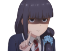 misuzu-gundou-tomo-chan-est-une-fille-anime-manga-waifu-yeux-violets-cheveux-mauves