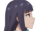 misuzu-gundou-tomo-chan-est-une-fille-anime-manga-waifu-yeux-violets-cheveux-mauves