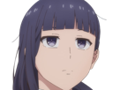 misuzu-gundou-tomo-chan-est-une-fille-anime-manga-waifu-yeux-violets-cheveux-mauves