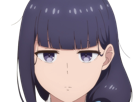 misuzu-gundou-tomo-chan-est-une-fille-anime-manga-waifu-yeux-violets-cheveux-mauves