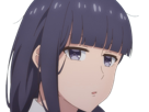 misuzu-gundou-tomo-chan-est-une-fille-anime-manga-waifu-yeux-violets-cheveux-mauves