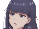 misuzu-gundou-tomo-chan-est-une-fille-anime-manga-waifu-yeux-violets-cheveux-mauves