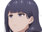 misuzu-gundou-tomo-chan-est-une-fille-anime-manga-waifu-yeux-violets-cheveux-mauves