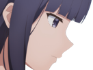 misuzu-gundou-tomo-chan-est-une-fille-anime-manga-waifu-yeux-violets-cheveux-mauves