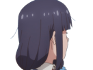 misuzu-gundou-tomo-chan-est-une-fille-anime-manga-waifu-yeux-violets-cheveux-mauves