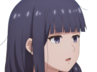 misuzu-gundou-tomo-chan-est-une-fille-anime-manga-waifu-yeux-violets-cheveux-mauves