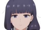 misuzu-gundou-tomo-chan-est-une-fille-anime-manga-waifu-yeux-violets-cheveux-mauves