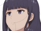 misuzu-gundou-tomo-chan-est-une-fille-anime-manga-waifu-yeux-violets-cheveux-mauves