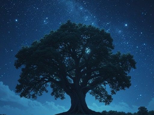 arbre monde interieur pierrot fic bloop
