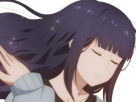 misuzu gundou tomo chan est une fille anime manga waifu yeux violets cheveux mauves