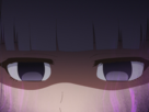 misuzu gundou tomo chan est une fille anime manga waifu yeux violets cheveux mauves