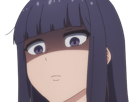 misuzu-gundou-tomo-chan-est-une-fille-anime-manga-waifu-yeux-violets-cheveux-mauves