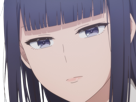 misuzu-gundou-tomo-chan-est-une-fille-anime-manga-waifu-yeux-violets-cheveux-mauves