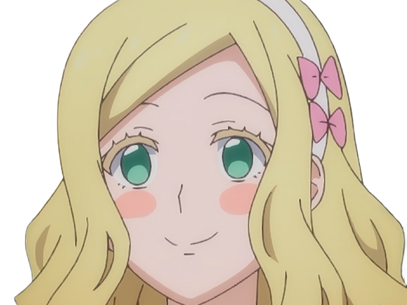 carol olston tomo chan est une fille anime manga waifu yeux verts blonde