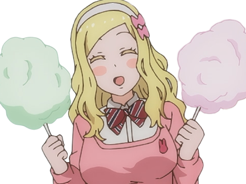 carol olston tomo chan est une fille anime manga waifu yeux verts blonde