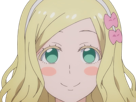 carol-olston-tomo-chan-est-une-fille-anime-manga-waifu-yeux-verts-blonde