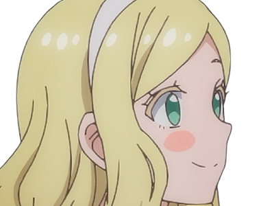 carol olston tomo chan est une fille anime manga waifu yeux verts blonde