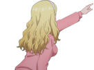 carol-olston-tomo-chan-est-une-fille-anime-manga-waifu-yeux-verts-blonde