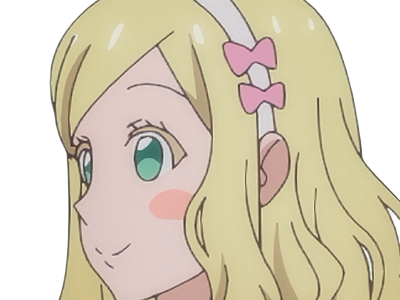 carol olston tomo chan est une fille anime manga waifu yeux verts blonde