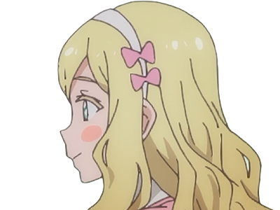carol olston tomo chan est une fille anime manga waifu yeux verts blonde