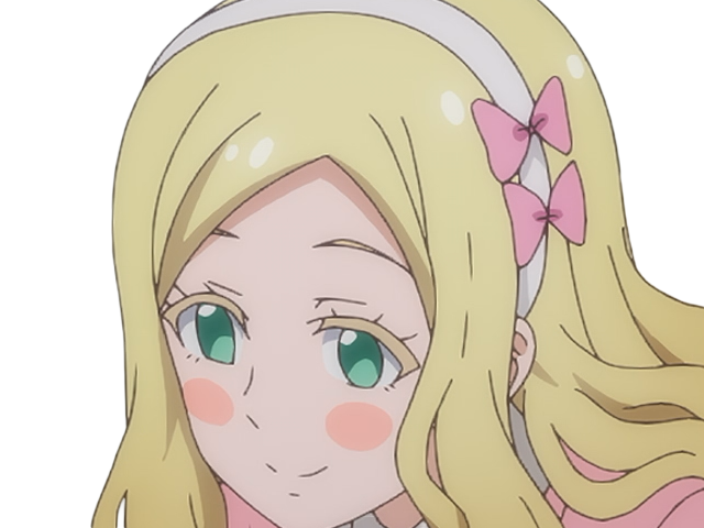 carol olston tomo chan est une fille anime manga waifu yeux verts blonde