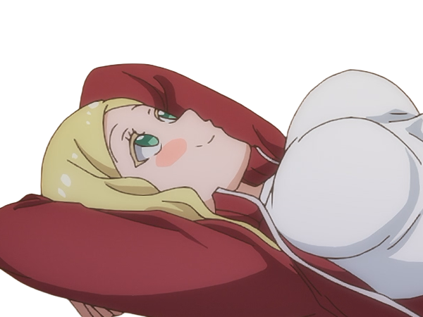 carol olston tomo chan est une fille anime manga waifu yeux verts blonde