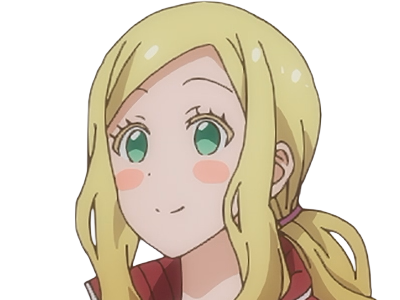 carol olston tomo chan est une fille anime manga waifu yeux verts blonde