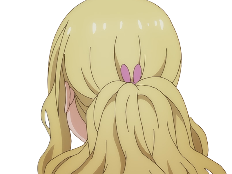 carol olston tomo chan est une fille anime manga waifu yeux verts blonde