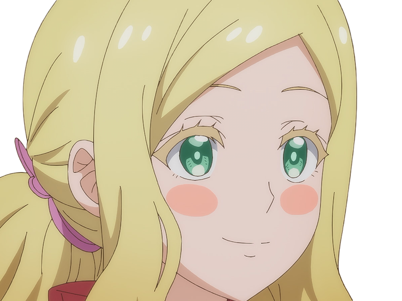 carol olston tomo chan est une fille anime manga waifu yeux verts blonde