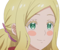 carol-olston-tomo-chan-est-une-fille-anime-manga-waifu-yeux-verts-blonde