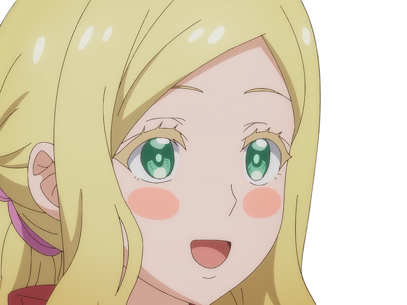 carol olston tomo chan est une fille anime manga waifu yeux verts blonde
