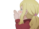 carol-olston-tomo-chan-est-une-fille-anime-manga-waifu-yeux-verts-blonde