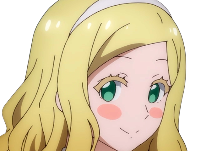 carol olston tomo chan est une fille anime manga waifu yeux verts blonde