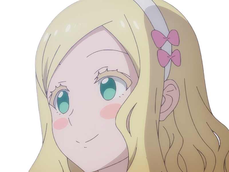 carol olston tomo chan est une fille anime manga waifu yeux verts blonde