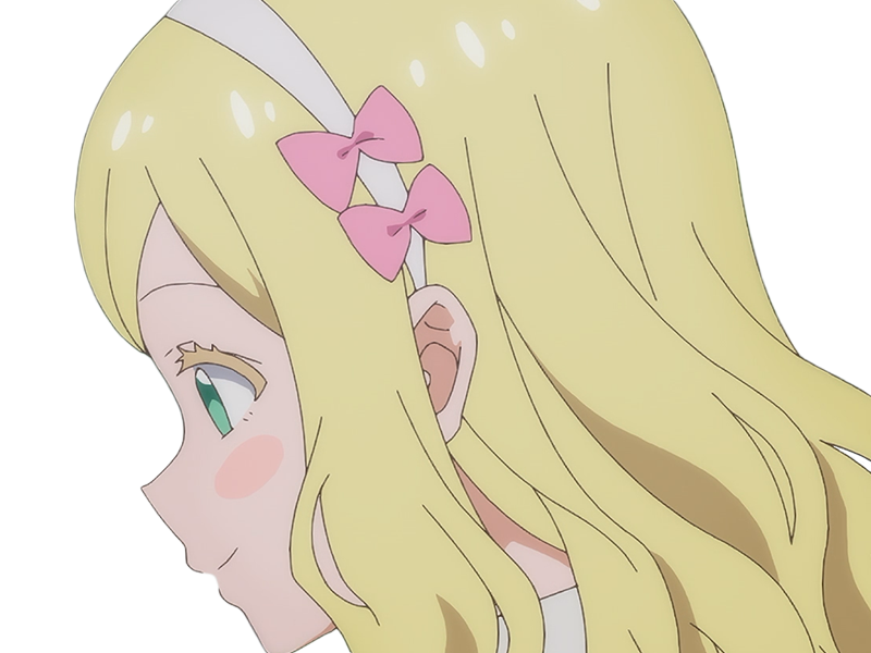 carol olston tomo chan est une fille anime manga waifu yeux verts blonde