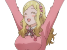 carol-olston-tomo-chan-est-une-fille-anime-manga-waifu-yeux-verts-blonde
