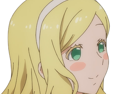 carol olston tomo chan est une fille anime manga waifu yeux verts blonde