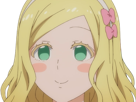 carol-olston-tomo-chan-est-une-fille-anime-manga-waifu-yeux-verts-blonde