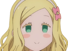 carol-olston-tomo-chan-est-une-fille-anime-manga-waifu-yeux-verts-blonde