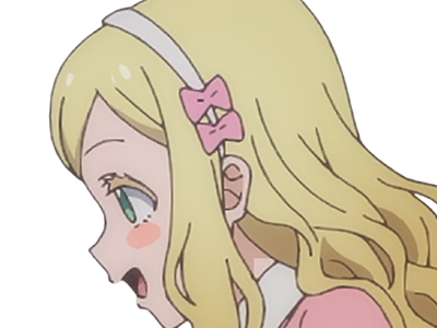 carol olston tomo chan est une fille anime manga waifu yeux verts blonde
