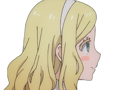 carol olston tomo chan est une fille anime manga waifu yeux verts blonde