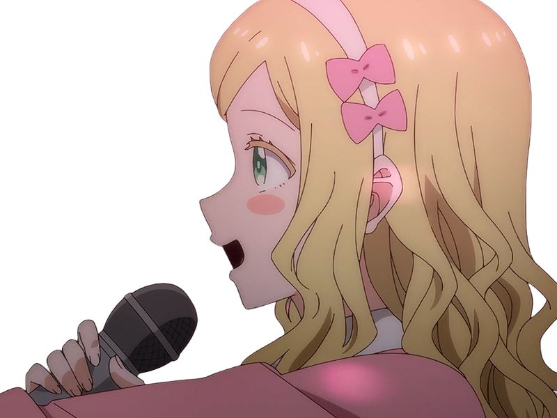carol olston tomo chan est une fille anime manga waifu yeux verts blonde
