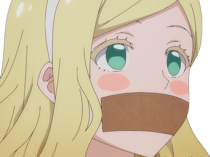 carol olston tomo chan est une fille anime manga waifu yeux verts blonde