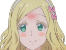 carol-olston-tomo-chan-est-une-fille-anime-manga-waifu-yeux-verts-blonde