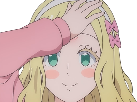 carol olston tomo chan est une fille anime manga waifu yeux verts blonde