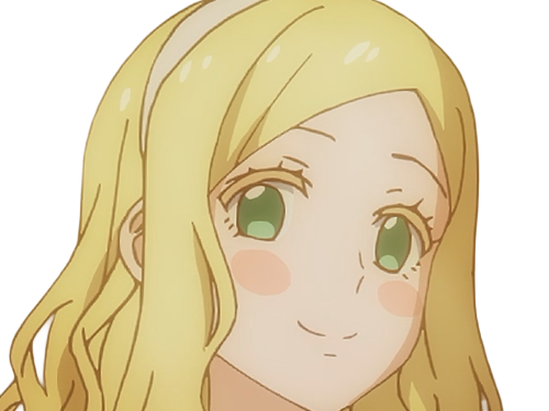 carol olston tomo chan est une fille anime manga waifu yeux verts blonde