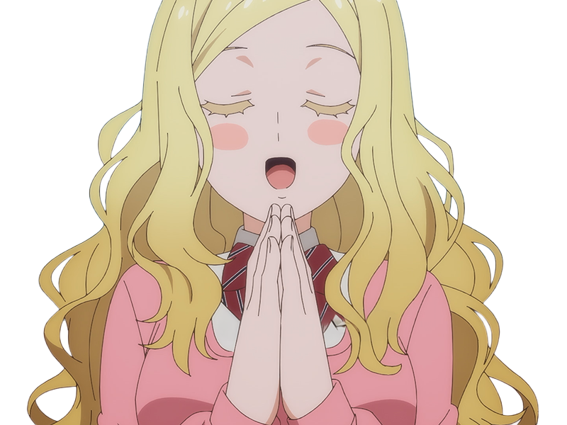 carol olston tomo chan est une fille anime manga waifu yeux verts blonde