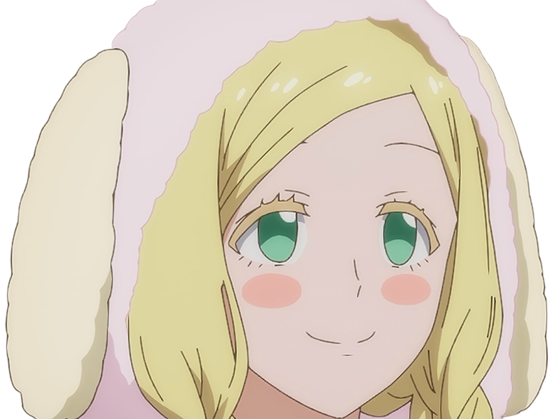 carol olston tomo chan est une fille anime manga waifu yeux verts blonde