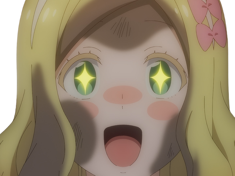 carol olston tomo chan est une fille anime manga waifu yeux verts blonde