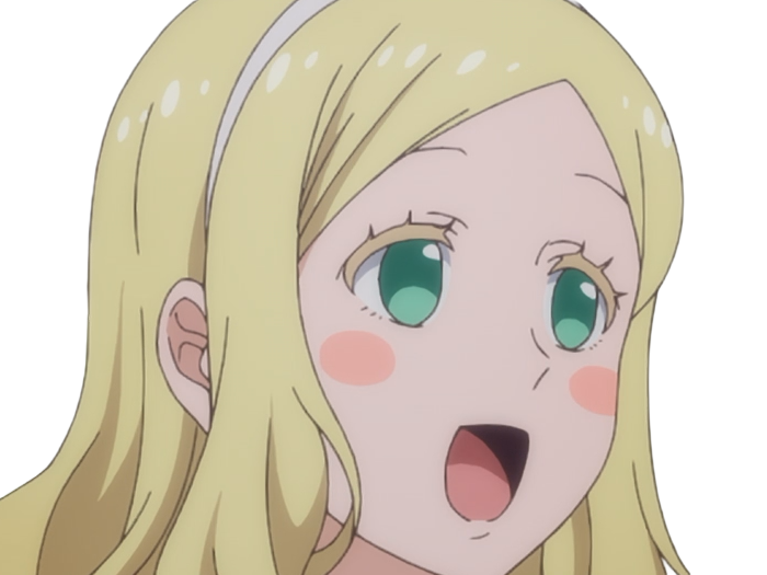 carol olston tomo chan est une fille anime manga waifu yeux verts blonde